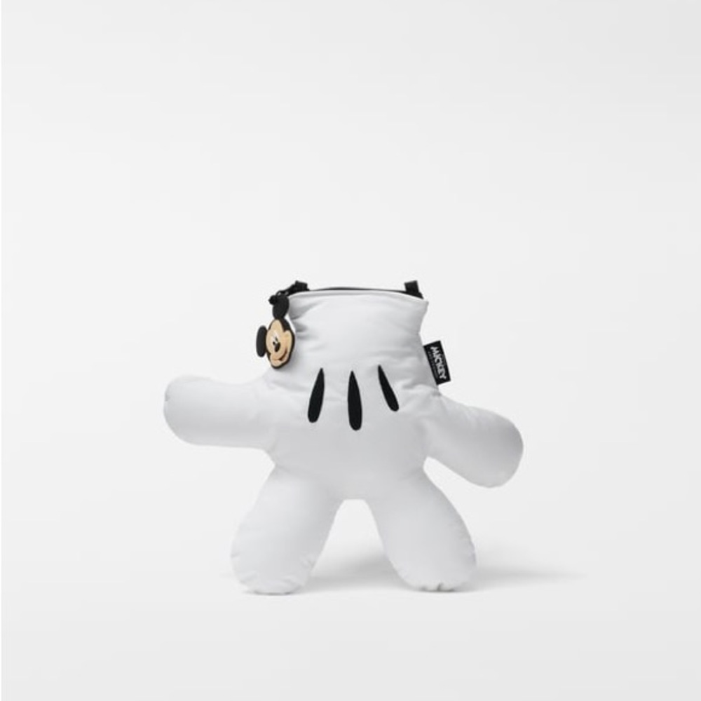 Mickey Mouse Glove Hand Bag
